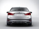 Lexus GS350 2012 года (EU)